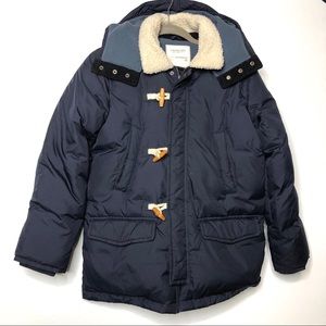 Crewcuts J.crew Boys expedition navy Parka 12